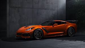 Hd Wallpaper Chevrolet Corvette Zr1 4k 2018 Cars Wallpaper Flare