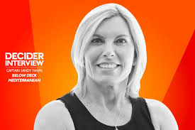 'Below Deck Mediterranean': Captain Sandy Talks About Firing Chef Mila