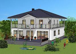 mediterranes stadthaus modell ms 731 gesamtwohnflache 246 0 m strandhaus plane haus haus bauen