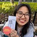 People's GD Archive | Boston University student Annika Pyo @by ...