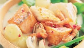 Recettes De Plats Avec Des Produits Surgeles Picard Recette Blanquette Blanquette De Poisson Recette De Plat