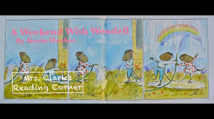 A small room where you keep things. A Weekend With Wendell W Words Music Efx Youtube