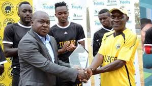 Bandari bidco united gor mahia homeboyz kcb kariobangi sharks leopards mathare united nairobi city stars nzoia sugar posta rangers sofapaka tusker ulinzi stars vihiga united wazito western. Tusker Fc Coach Wins Coach Of The Month Award 18 Yard Box