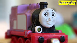 Take Along Metallic Rosie Diecast vehicles and trains