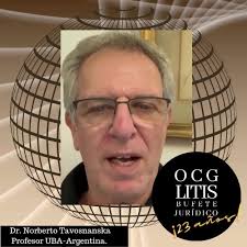 ⚜️Agradecemos al Dr. Norberto...