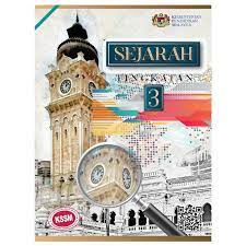 Buku teks sejarah tingkatan 3. Buku Teks Sejarah Tingkatan 3 Kssm Shopee Malaysia