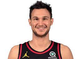 Danilo gallinari, who has struggled to stay healthy this season and make a big impact on the atlanta offense, is out for at least a couple of weeks with a right ankle sprain, the hawks announced. Danilo Gallinari Atlanta Hawks Nba Com