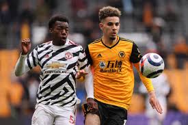 Wolves has not allowed more than one goal to manchester united since giving up five on march 18, 2012 Bzgyesdixplx M