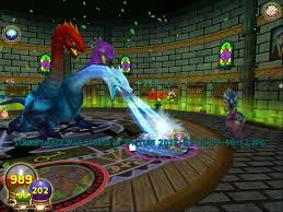 Hydra A Balance Spell Wizard101 Statue Of Liberty Interesting Things