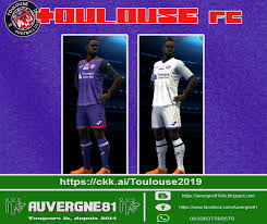 Fiche, matchs et stats sur sofoot.com. Toulouse Fc Home And Auvergne81 Kit Maker For Pes2013 Facebook