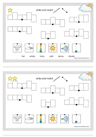 Ziel des ersten kontakts mit der englischen sprache ist weniger das pauken von vokabeln und grammatik als einen ersten, spielerischen zugang zur sprache zu bekommen. Weather