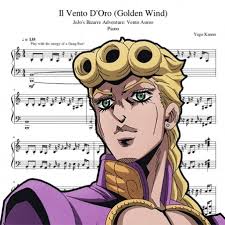 JoJo's Bizarre Adventure