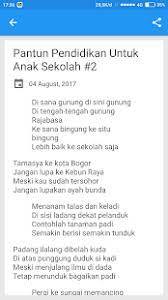 Maybe you would like to learn more about one of these? Pantun Pendidikan Stahuj Cz