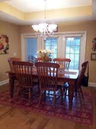 Gorgeous Bob Timberlake Farmhouse Collection Dining Table And Chairs Dining Table Chairs Bob Timberlake Furniture Dining Table