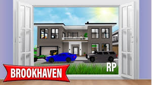 Echa Un Vistazo A Brookhaven Rp Es Una De Las Millones De Experiencias Unicas En 3d Generadas Por Los Usuarios En Roblox A Pl Brookhaven House House Styles