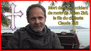 Le fils du réalisateur claude zidi, julien, est décédé dimanche 9 mai à la suite d'un accident de moto en espagne. Nzjazxeuu2muim