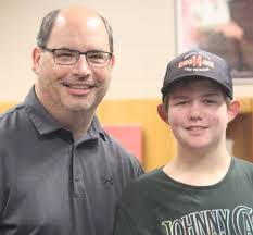 BCMS mentors recognized