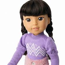 AMERICAN GIRL DOLL Gwen $65.00