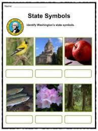 Washington state symbols, facts & info. Washington State Facts Worksheets Historic Information For Kids