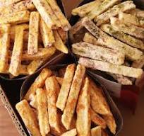 Buy Crab Roe Flavored Taro Strips near me with free delivery