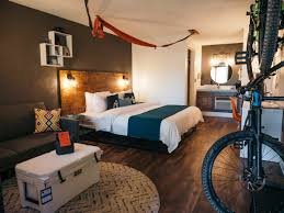 How to design a hip, outdoorsy motel