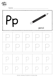 Free Letter P Tracing Worksheets Letter P Worksheets Letter Tracing Worksheets Writing Practice Worksheets