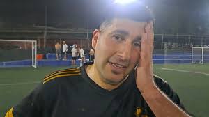 RODRIGO SORIA- DELANTERO PATRICIO REY TORNEO ELITE 2024.