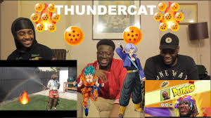 Entdecke rezepte, einrichtungsideen, stilinterpretationen und andere ideen zum ausprobieren. Thundercat Dragonball Durag Official Video Reaction Youtube