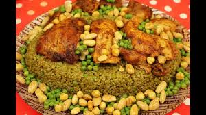 فريكة المفلفلة مع الدجاج المشوي بطريقة مميزه شكل و مذاق ولا اروع مع رباح محمد الحلقة 634 youtube food cooking recipes recipes