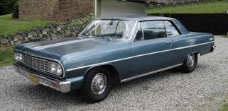 Image result for Daytona Blue 1964 Chevelle