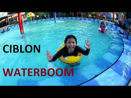Sementara saat weekend, harga tiket masuk ciblon waterboom adalah rp13,000.00. Ciblon Waterboom Brebes Youtube