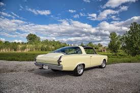 Image result for Soft Yellow 1966 Barracuda