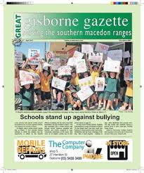 Gisborne Gazette April 2017 By Gisborne Gazette Issuu