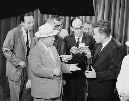 In a socialized system, the state comes to. Kitchen Debate Wikipedia