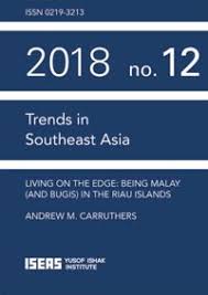 As is executive in malay? Conclusion Ethnicity On Edge