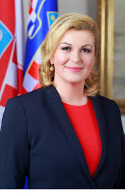 She made her 100 million dollar fortune with 4th president of croatia, assistant secretary general of. Kolinda Grabar Kitarovic Globsec