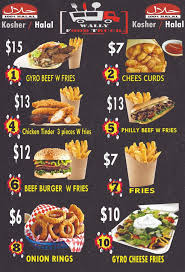 Twin Cities Gyros , Wally Food Truck — Gyro restaurant food truck in St Paul, Minnesota