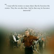 During his time there, he recalls the outlandish tales that his father told about his own life, always swearing they were true. Big Fish Big Fish Movie Best Movie Quotes Movie Quotes