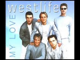 Notice the different accent they use when they're speaking at the beginning (their normal accent) and when they sing (much more standard british english). Westlife Videos My Love Westlife Hello My Love