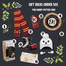 21+ Magical Harry Potter Gifts Adults Who Still Love Hogwarts