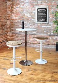 Dakota antique and brown adjustable bar stool (set of 2). Dakota Industrial Adjustable Barstool By Lumisource Set Of 2 Walmart Canada