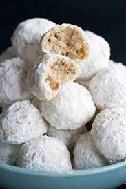 Sometimes called mexican wedding cakes (or polvorones or russian tea cakes or snowballs). Mexican Wedding Cookies Cooking Classy