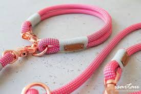 Honolulu Sunset Ghanima Hundeschmuck Handtasche Leder Hunde Accessoires