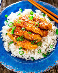 I just don't understand the whole boneless, skinless chicken breast thing. Ginger Chicken Jo Cooks
