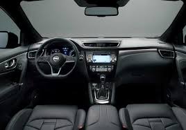 2018 Nissan Qashqai Interior Dashboard Nissan Qashqai Nissan Best Midsize Suv