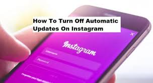 First, pull up your software update screen—via settings > software update —to see if there's any kind of setting you can uncheck. How To Turn Off Automatic Updates On Instagram