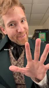 🎭 Broadway Debut Story