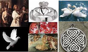 Traditional symbols are distinguished the most important values like bravery, honesty, love, freedom, heroism, goodness or security. 10 Ancient Love Symbols Ancient Pages