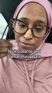Nick Galante Exposes Wife Samantha's Cheating