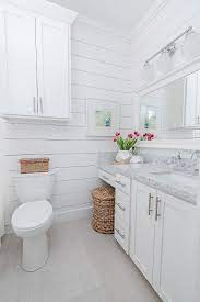They are perfect for displaying your favorite items whether in your bathroom or anywhere else in the house. Texas Gulf Coast Beach House Home Bunch Interior Design Ideas House Bathroom Designs Beach House Bathroom House Bathroom